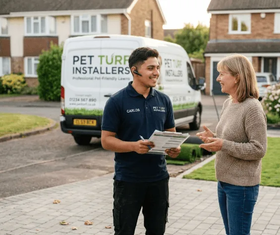 Pet Turf Installation Rombauer, MO FAQs