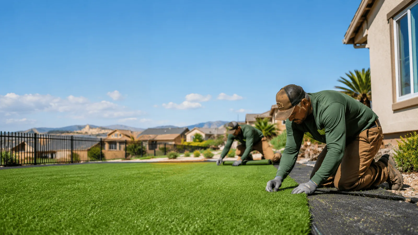 Pet Turf Installation in Rombauer, MO near me